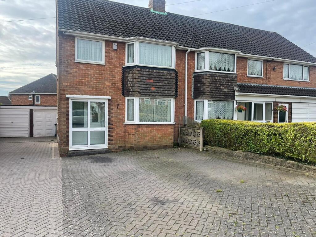 Main image of property: Stanhope Way, Great Barr, Birmingham, B43