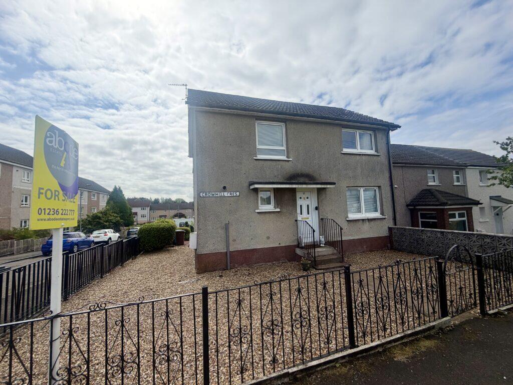 Main image of property: Crowhill Crescent, Airdrie, ML6 6SN