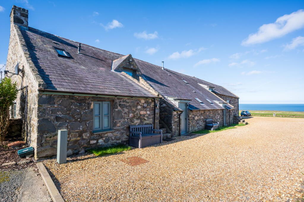 Main image of property: Nature's Point, Pistyll, Pwllheli, LL53