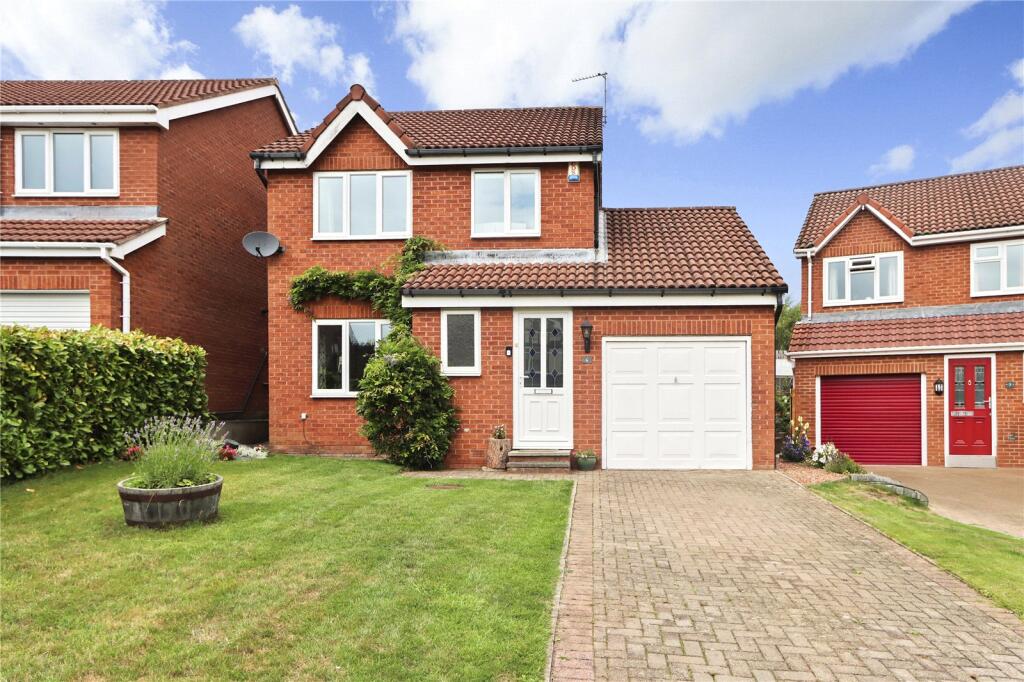 Main image of property: Cheviot Close, Chester Le Street, Durham, DH2