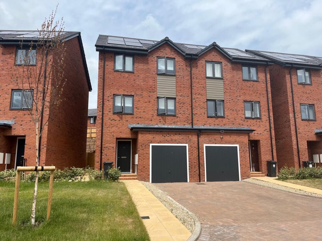 Main image of property: Poppy Close, Stoke Gifford, Bristol