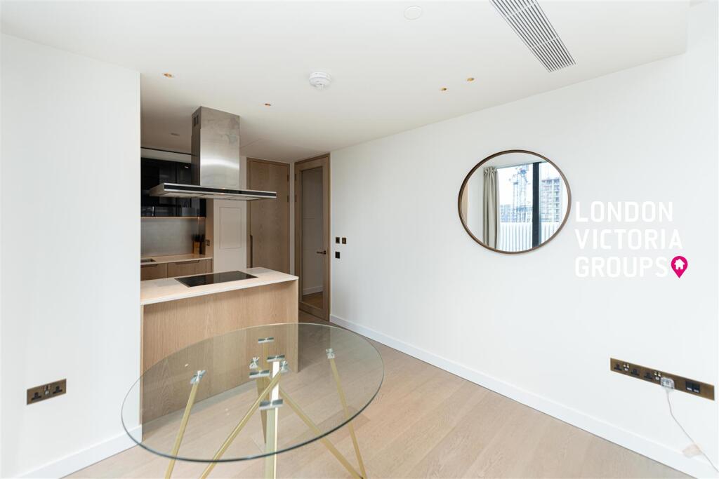 Apartment in London, Nine Elms - View 5
