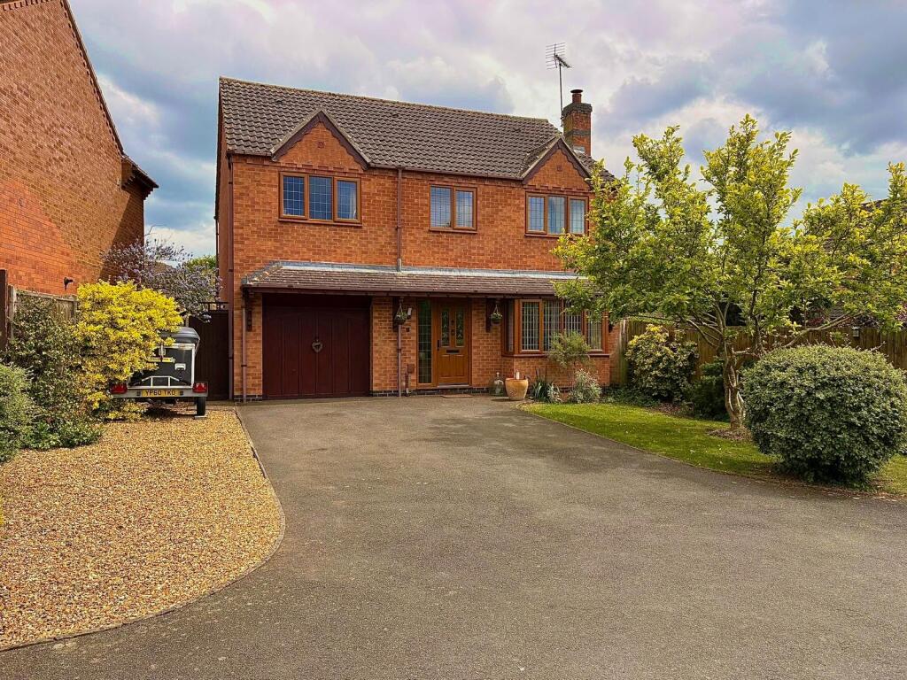 Main image of property: Vickers Close, Rothwell, Kettering