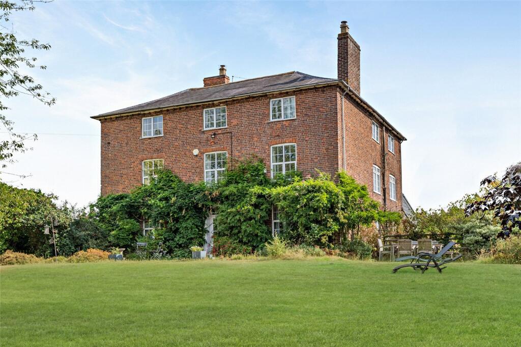Main image of property: Spunhill House, Whitemere, Ellesmere, Shropshire