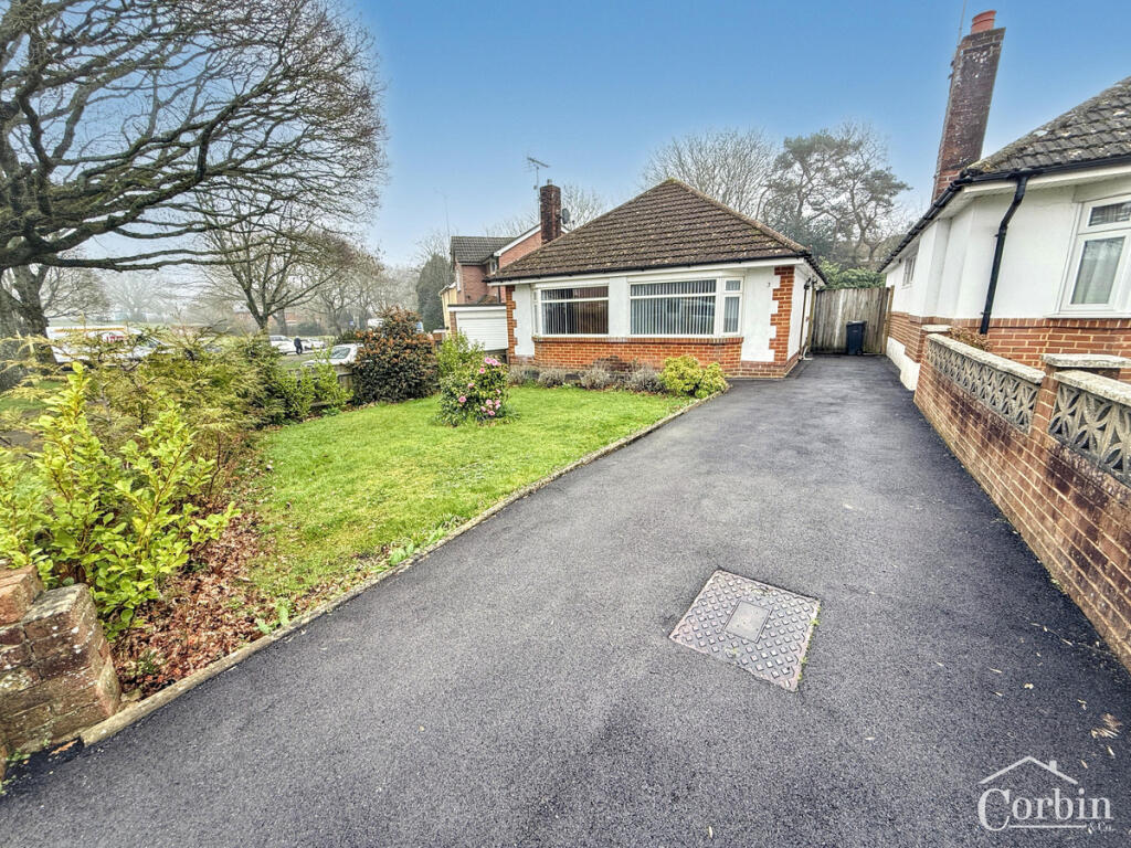 Main image of property: Nutley Way, Bournemouth, BH11 8