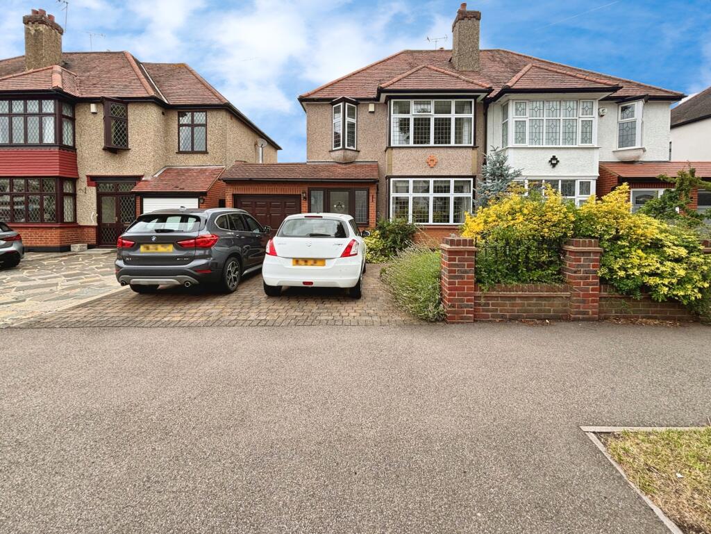 Main image of property: Gaynes Park Road, Upminster, RM14