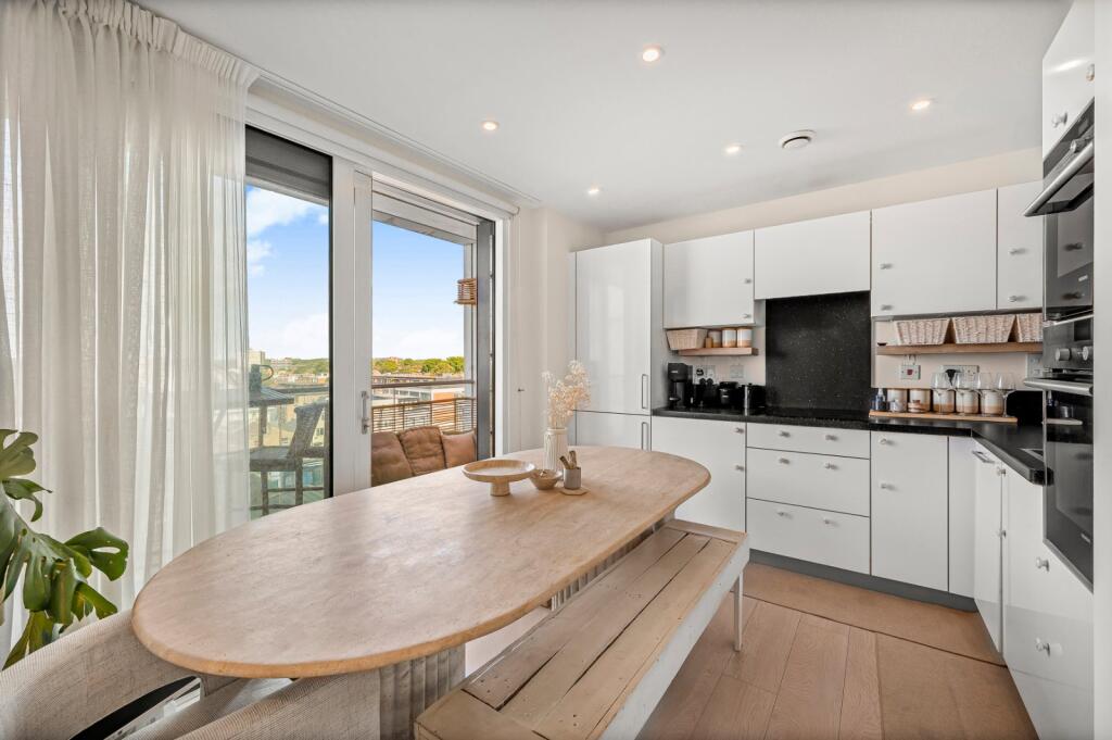Main image of property: Dalston Square, London, E8