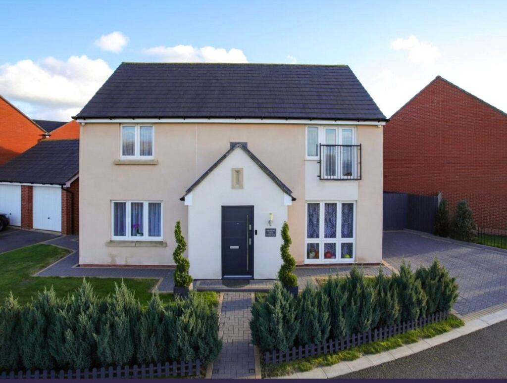 Main image of property: Cranbrook, Exeter, Devon