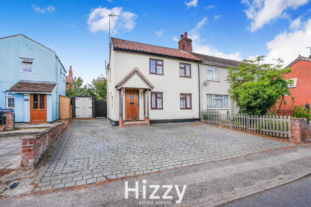 Main image of property: High Street, Sproughton