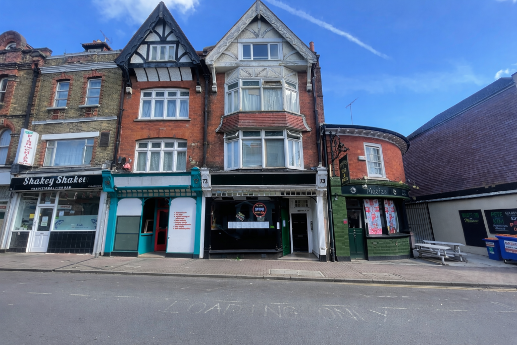 Main image of property: High Street, Ramsgate