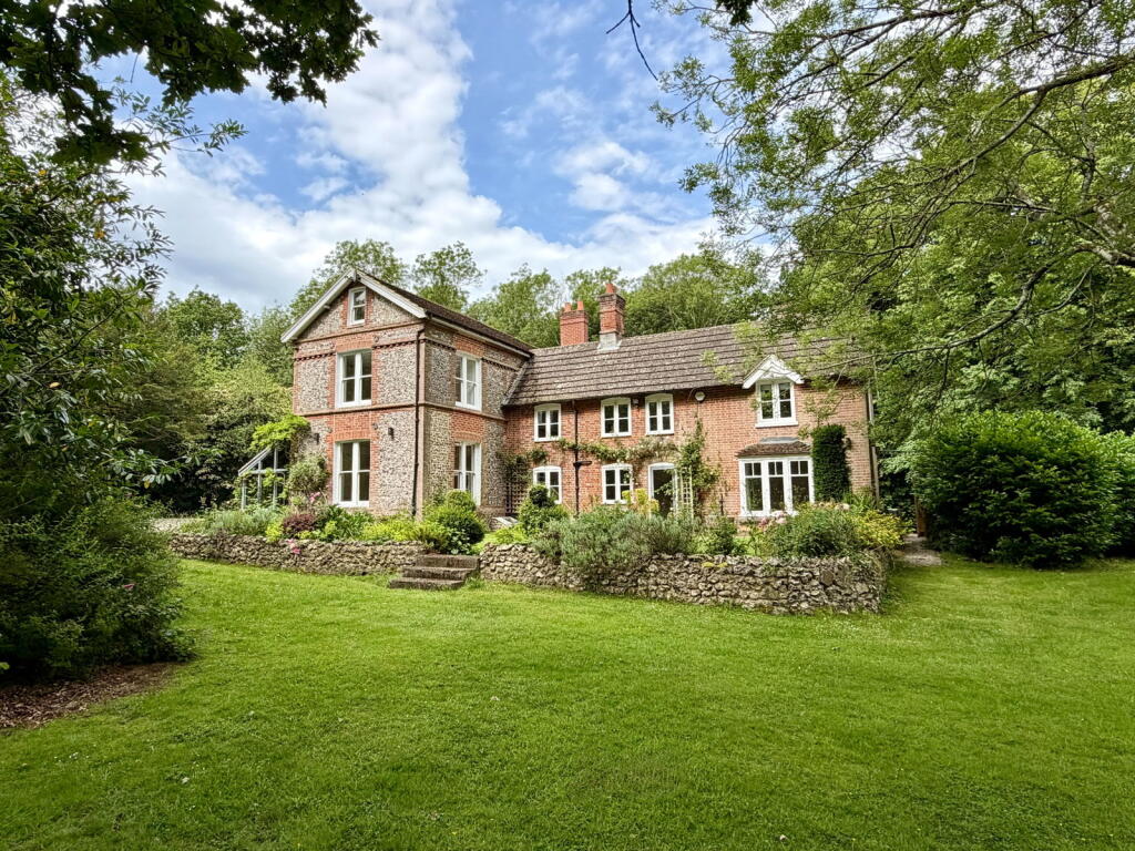 Main image of property: A Truly Exceptional Country Residence Set In 10 Acres Of Private Grounds