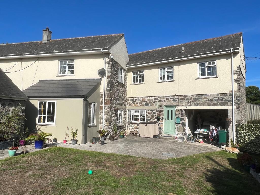 Main image of property: Little Treveddon, Ruan Minor, Helston