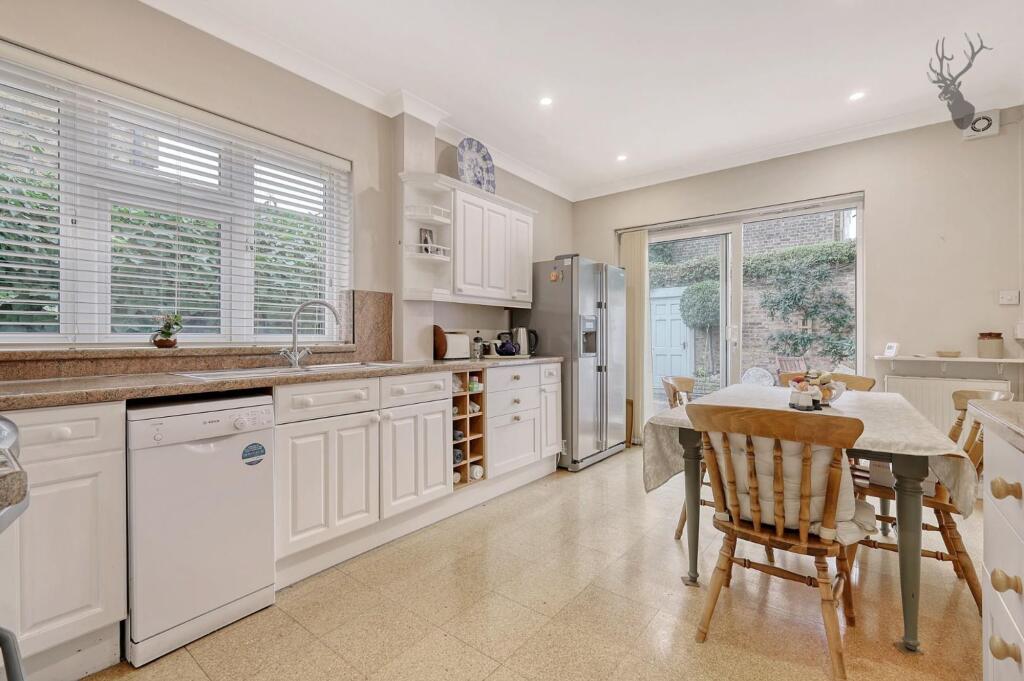 Tredegar Terrace, London, E3 photo 4