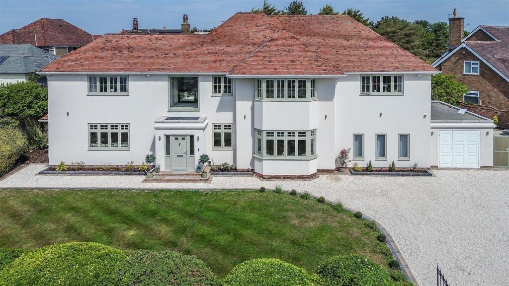 5-bed detached on Greenbank Drive, Southport, £1,450,000