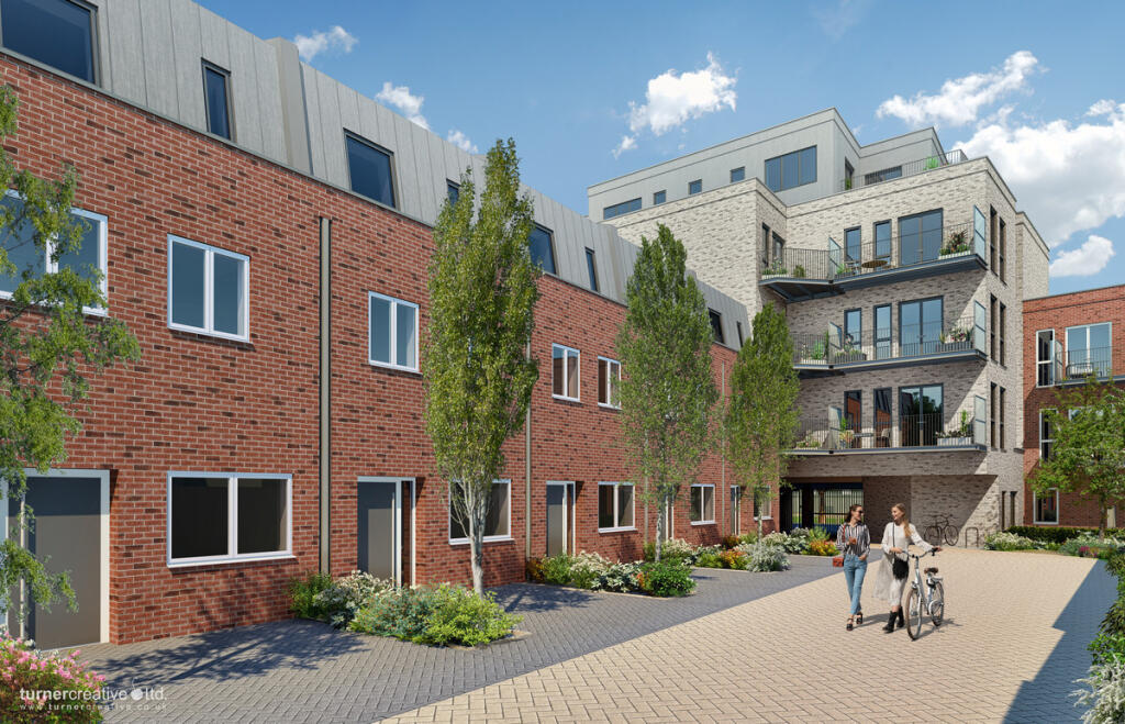 Main image of property: Unit 5a The Warwick, Ealing, W5