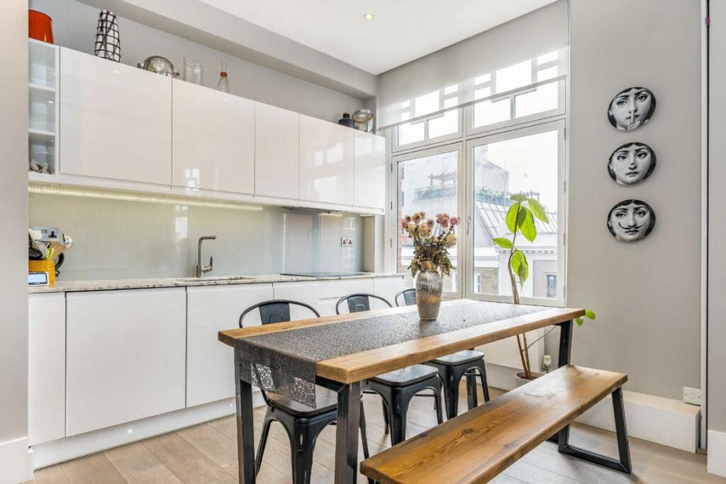 Apartment in London - View 4
