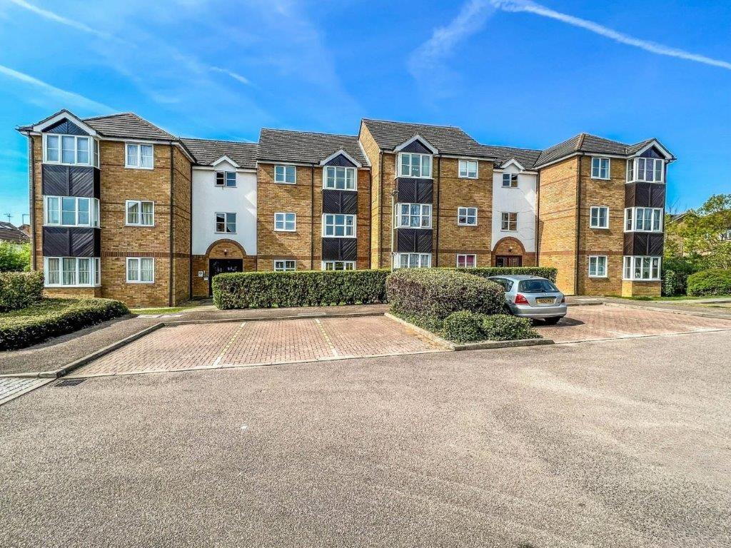 Main image of property: Foxes Close, Hertford