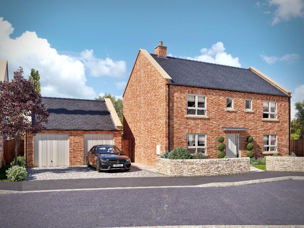 Main image of property: St Helen's Gate Sales Office,
Longhorsley,
NE65 8SY