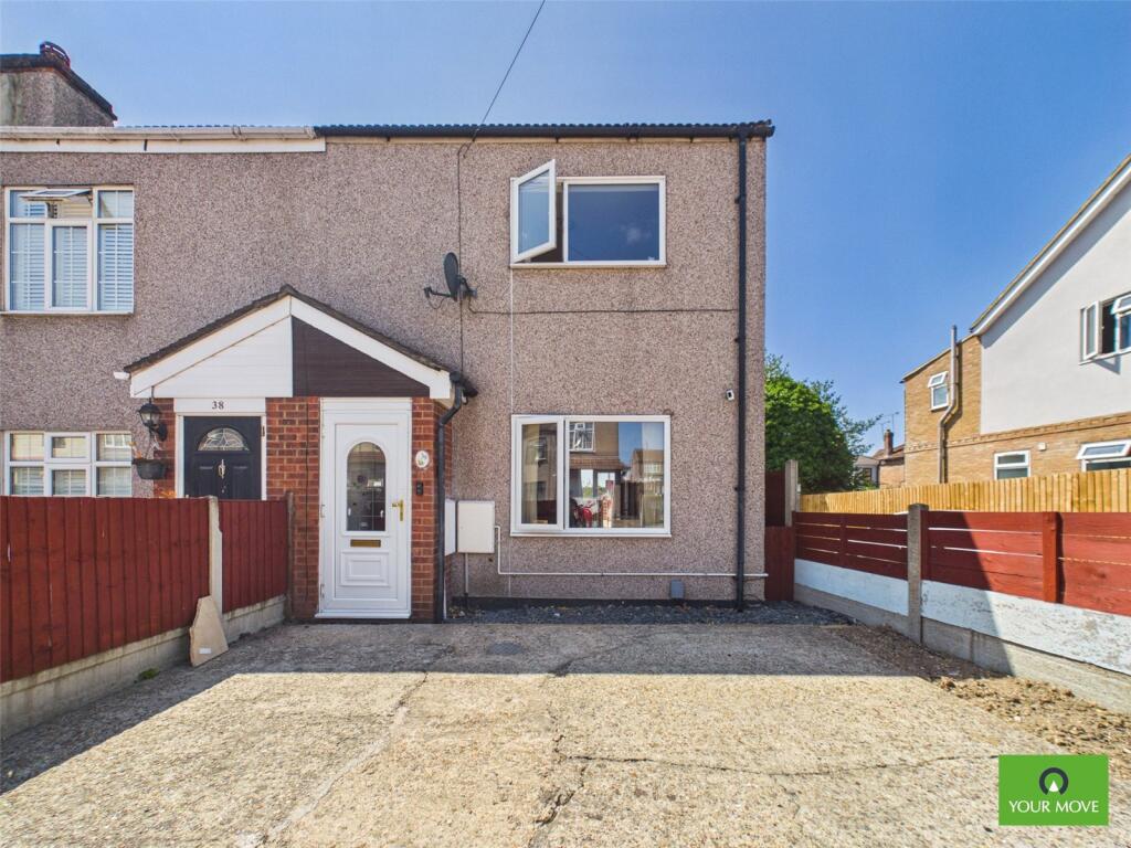 Main image of property: Aveley Road, Romford, RM1