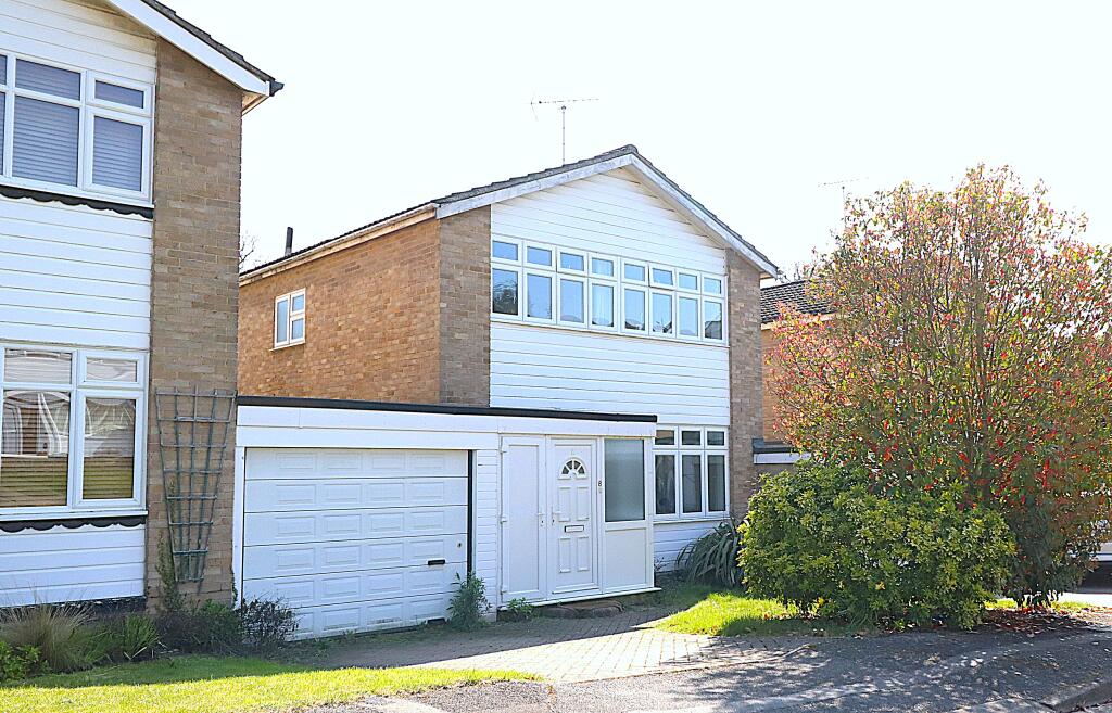 Main image of property: Barrington Court, Hutton, CM13