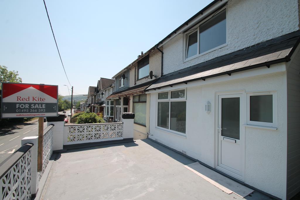 Main image of property: Queens Villas, Ebbw Vale, Beaufort, NP23 5NH