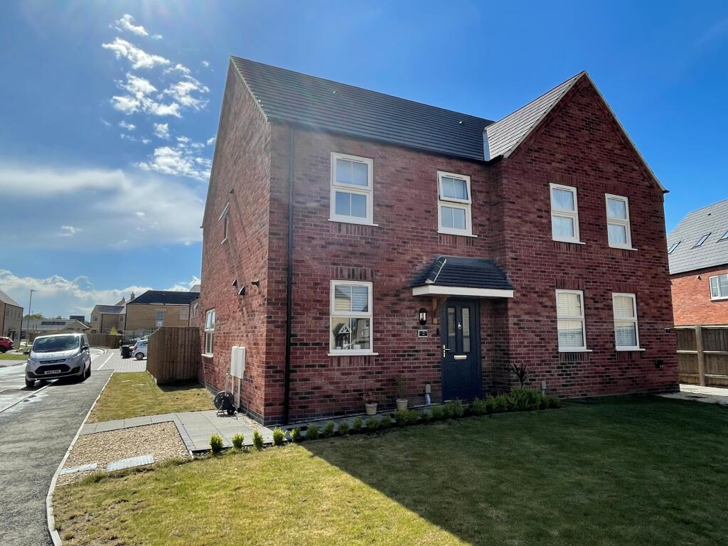 Main image of property: Simmonds Way, Metheringham, LN4