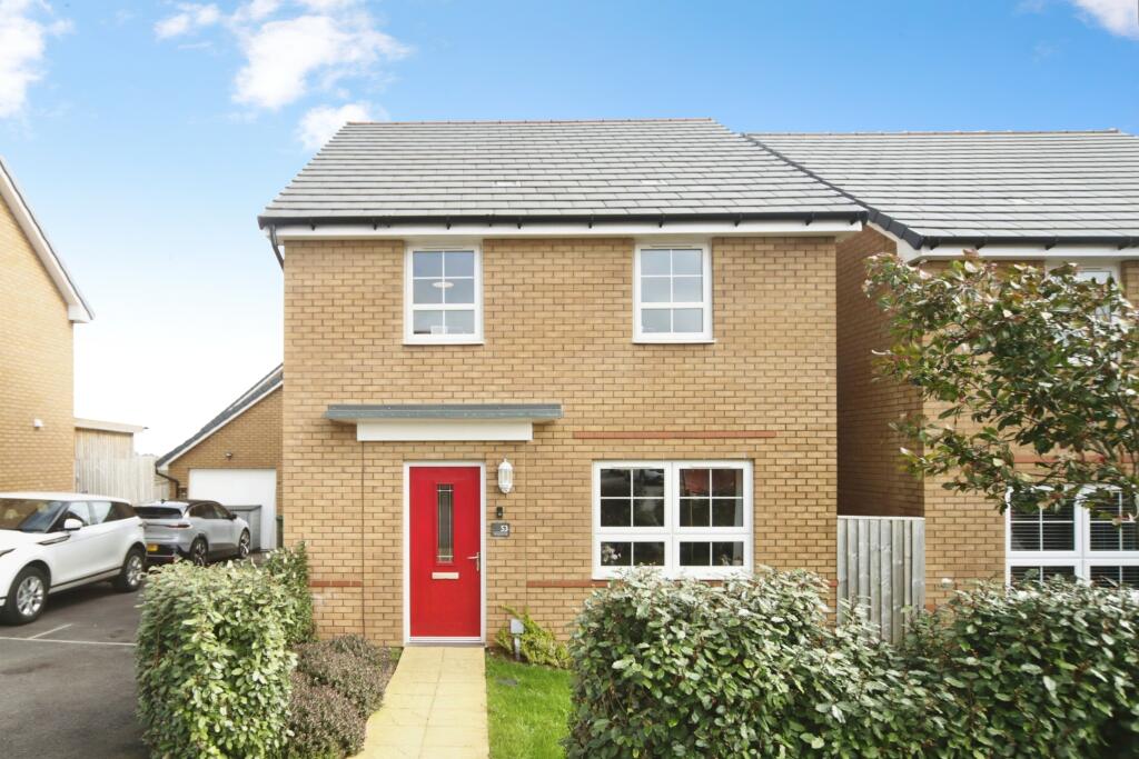 Main image of property: Honeycomb Vale, Chard, TA20