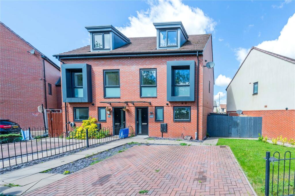 Main image of property: Bridle Walk, Donnington, Telford, Shropshire, TF2