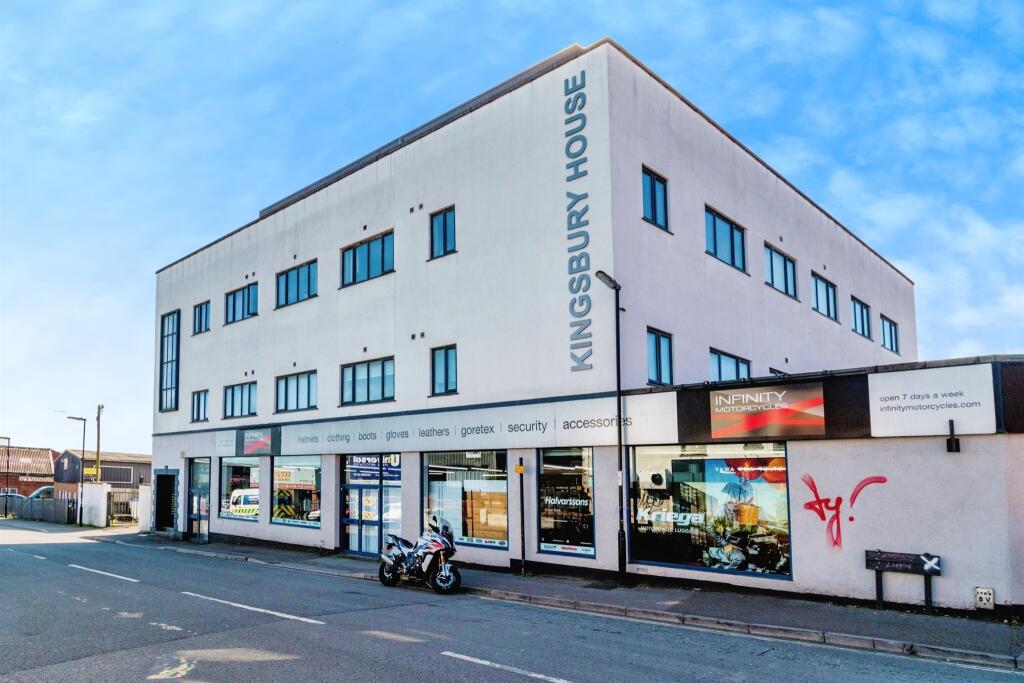 Main image of property: Kingsbury Road, Southampton