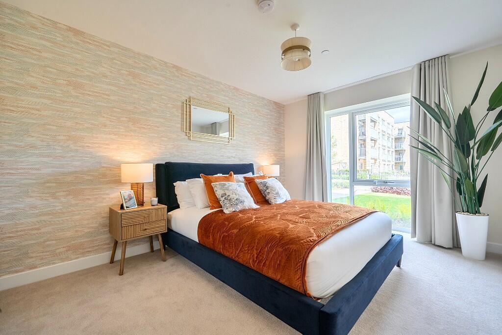Apartment in Swindon, Wichel Fields, Wichelstowe - More