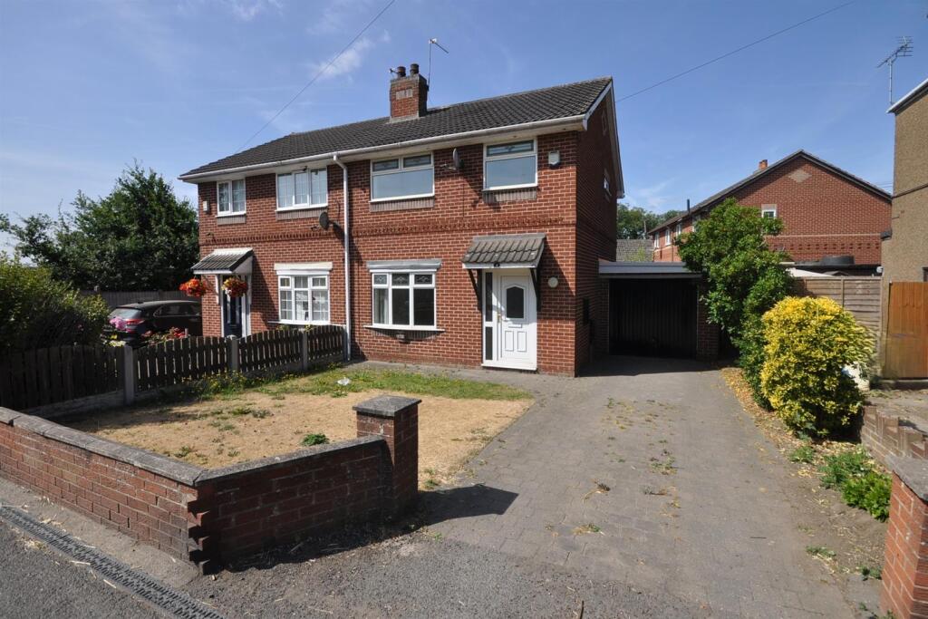 Main image of property: Coulman Street, Thorne, Doncaster
