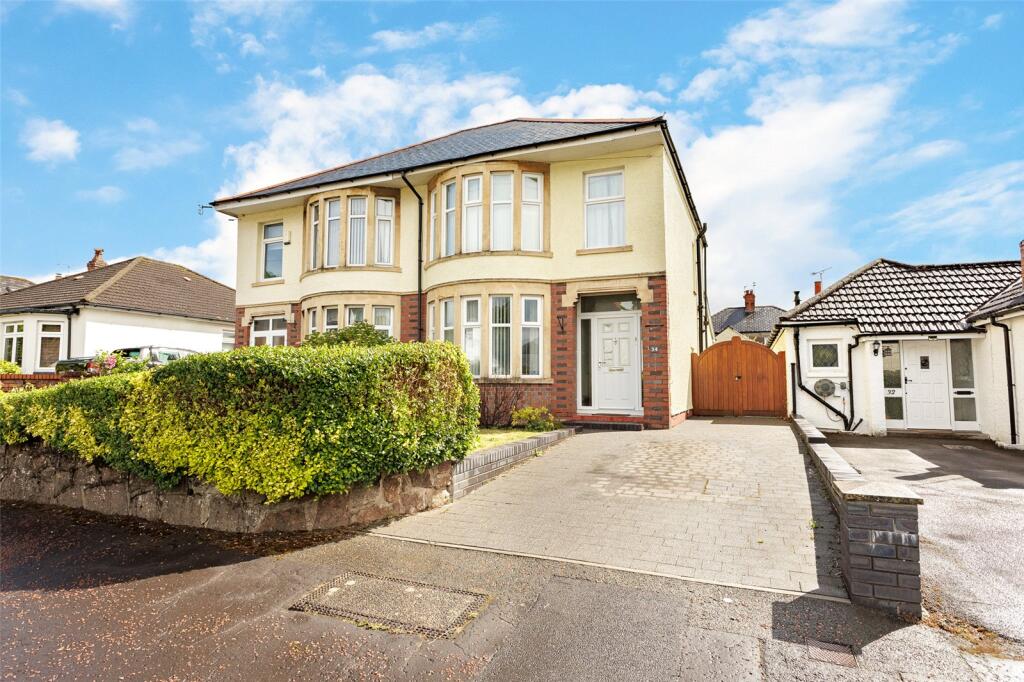 Main image of property: Fidlas Road, Cyncoed, Cardiff, CF14