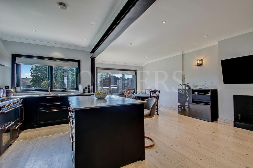 House in London - View 4