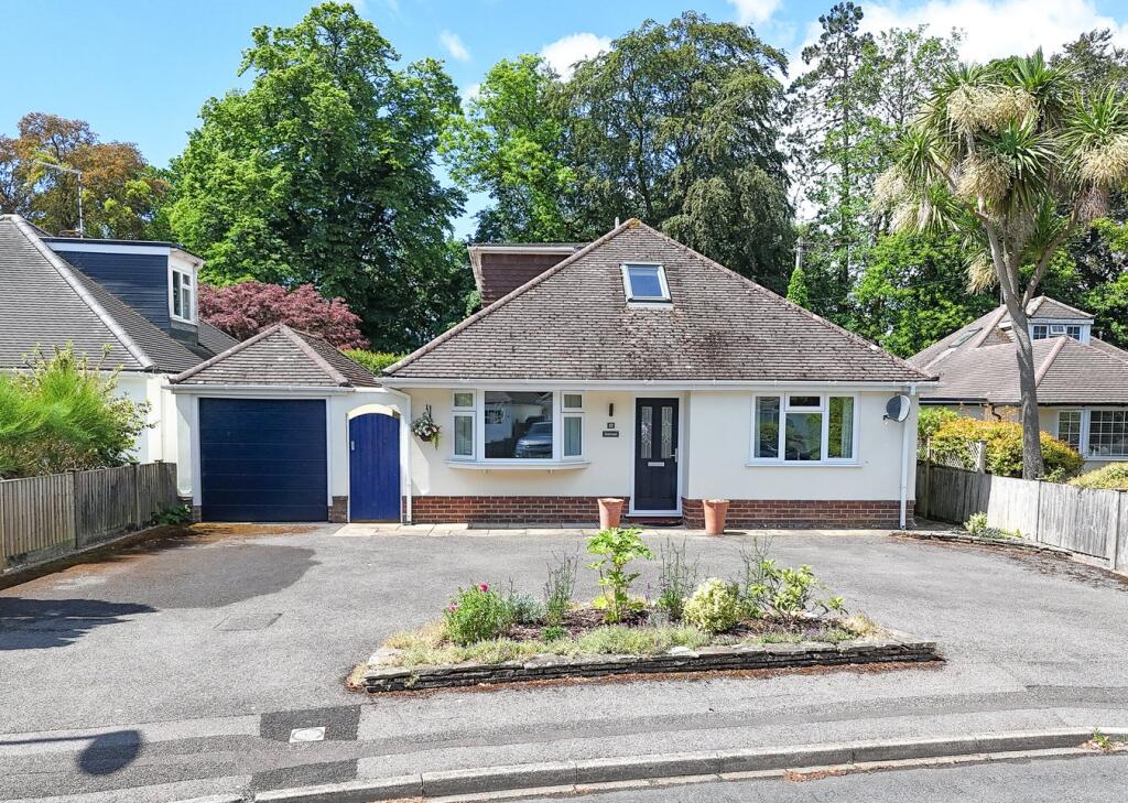 Main image of property: Cranemoor Close, Christchurch, BH23