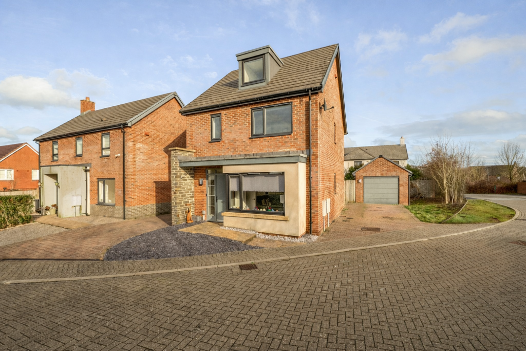 Main image of property: Flora Close, Swindon, SN26