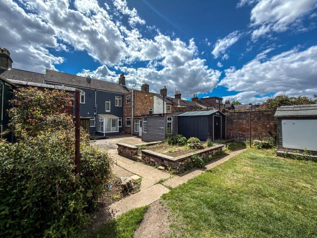 Main image of property: Monument Street, Peterborough, Cambridgeshire, PE1