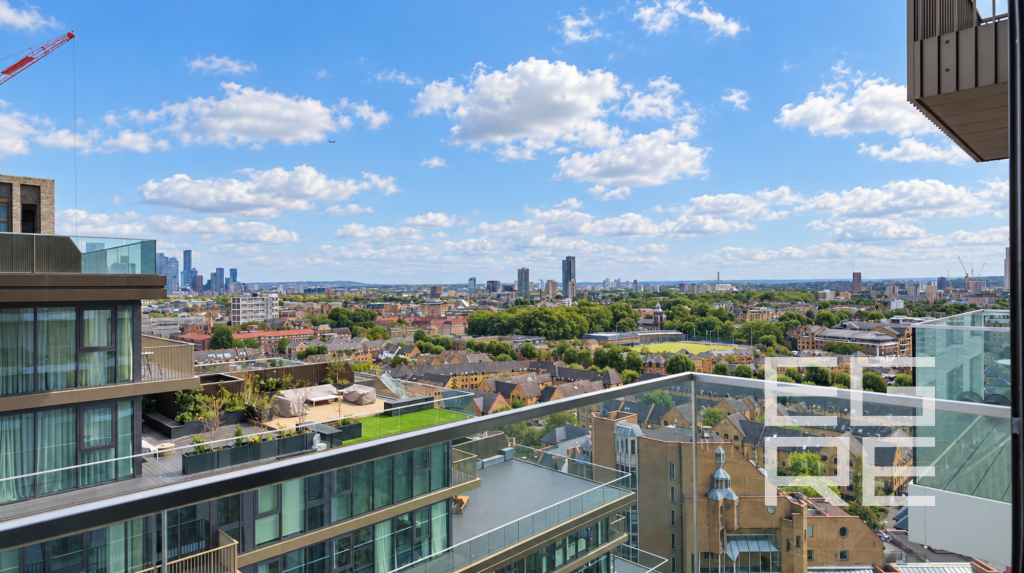 Apartment in London - View 3