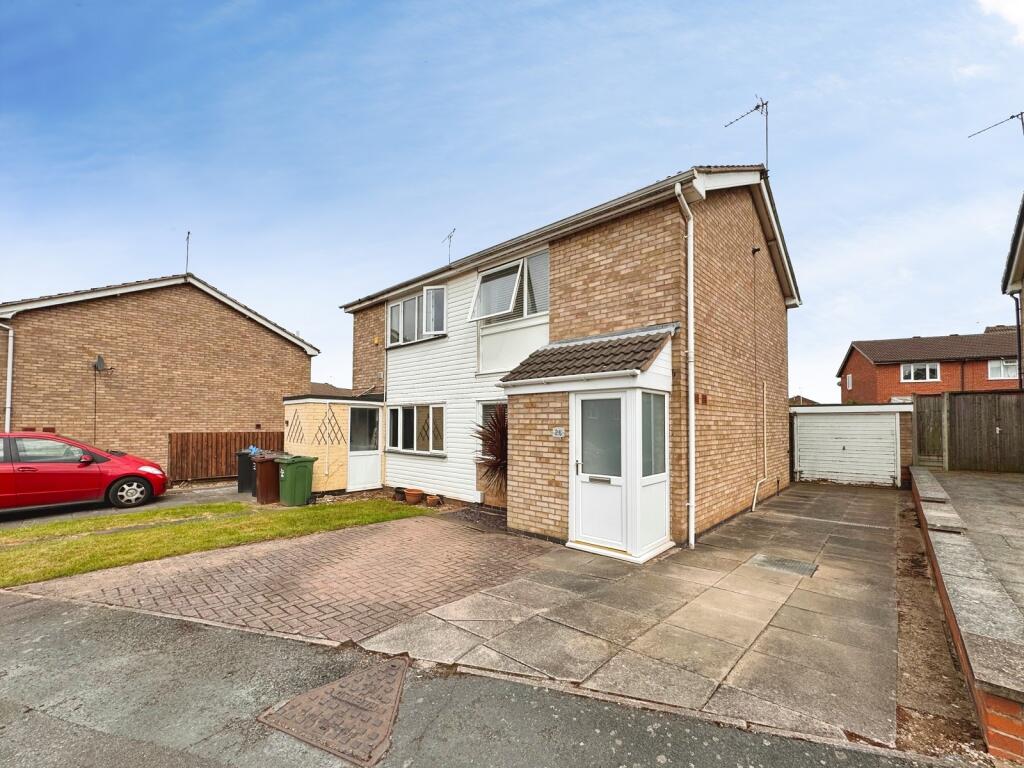 Main image of property: Clayton Drive, Thurmaston, Leicestershire. LE4 8LQ