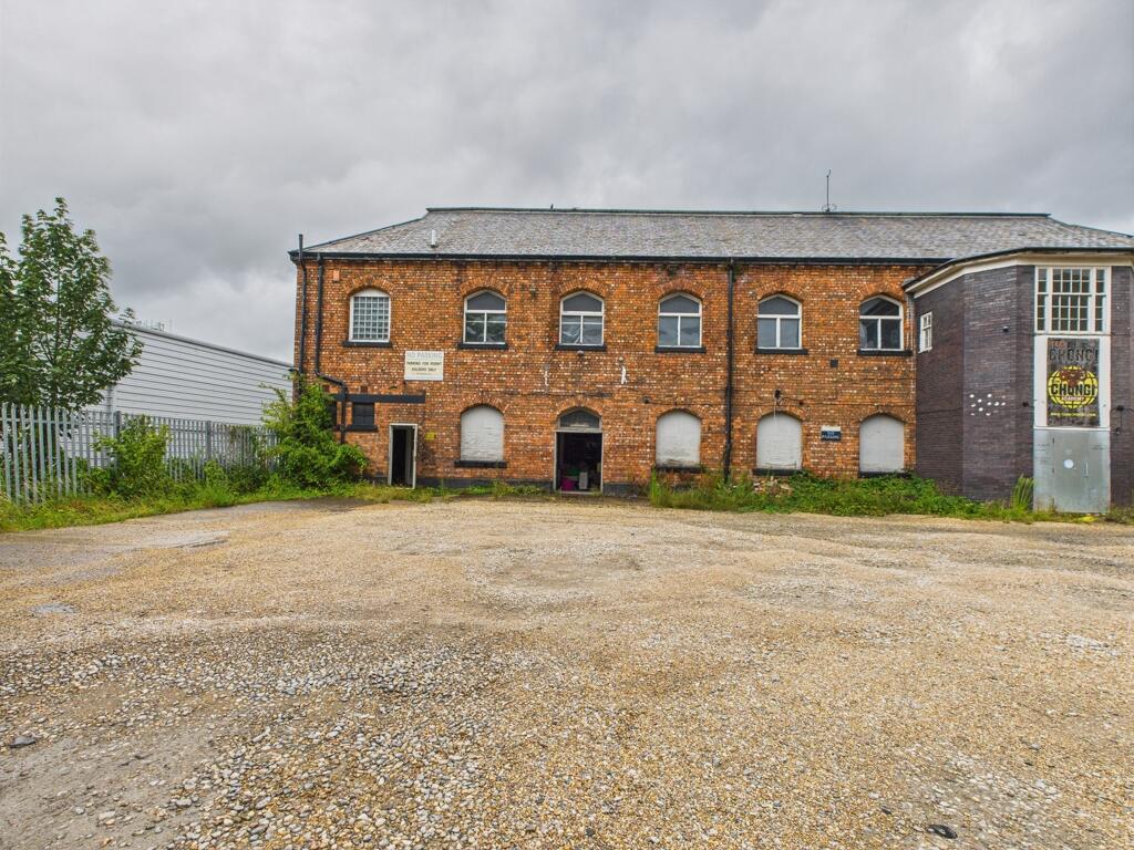 Main image of property: Eaton Court, Eaton Street, Crewe, Cheshire, CW2 7EG