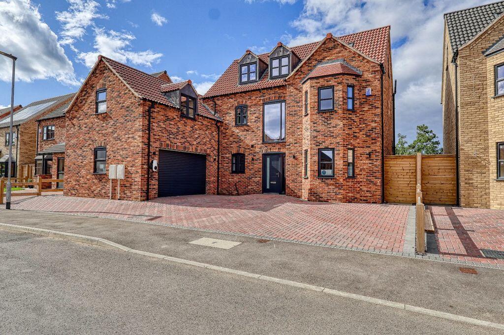 Main image of property: Plot 8, Flax Mill Way