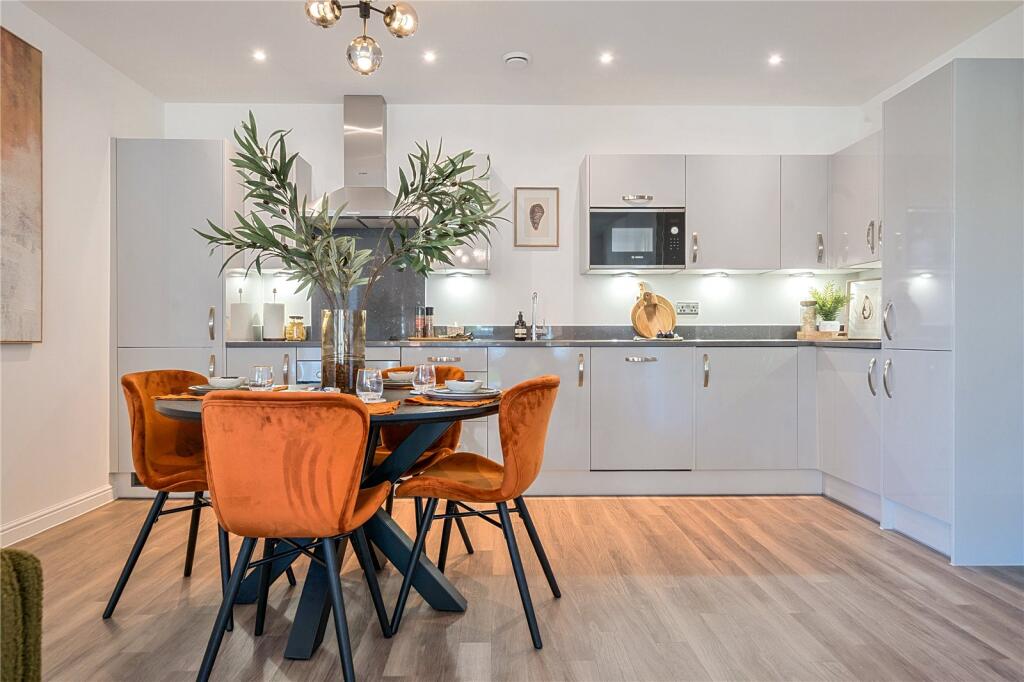 Apartment in London, Frognal, Longlands - View 2