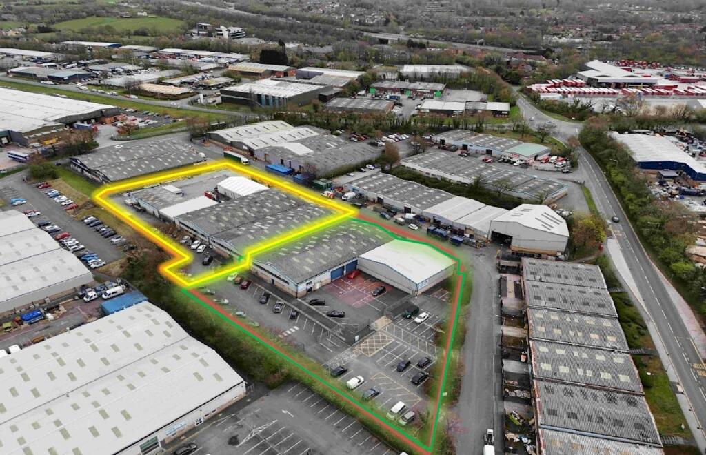Main image of property: Units A & B Walton Summit Industrial Estate, Oldfield Road, Preston, PR5 8BG