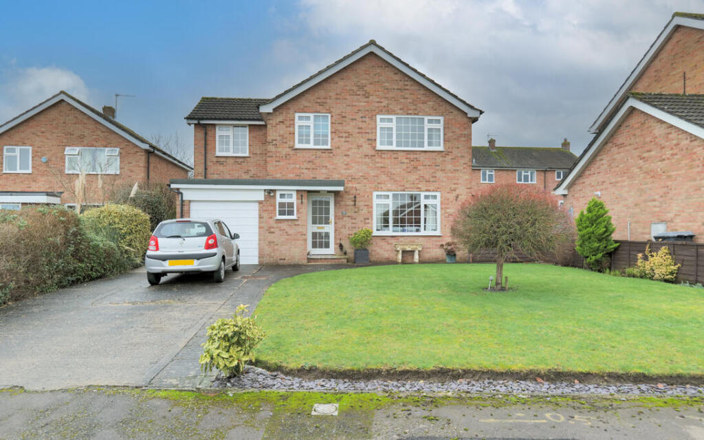 Main image of property: Birch Grove, Bowerhill, Melksham