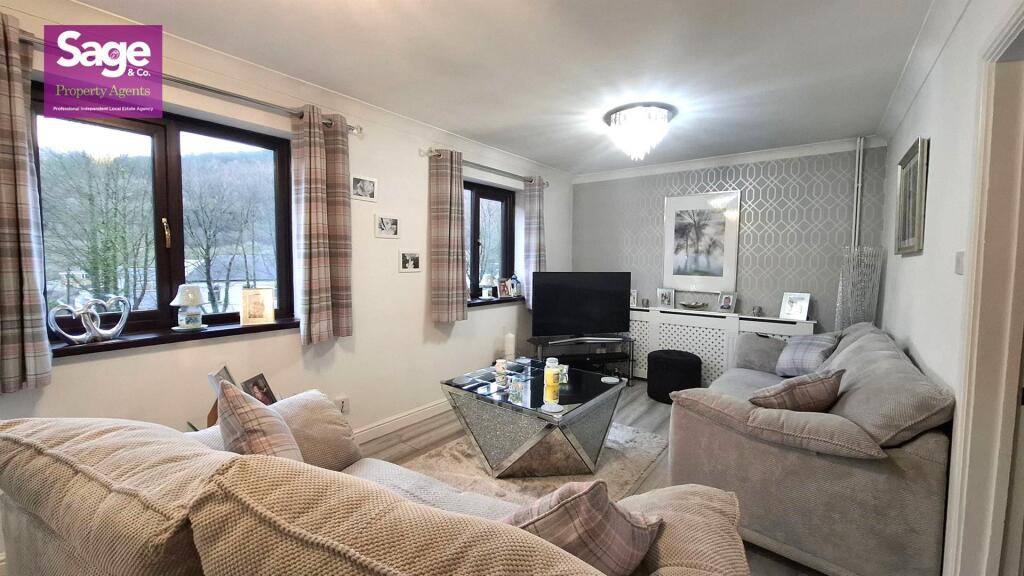 Commercial Road, Abercarn, Newport - View 2