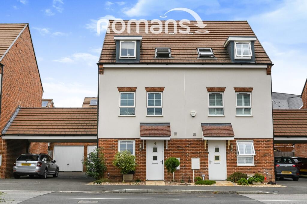 Main image of property: Whitlock Avenue, Wokingham, RG40
