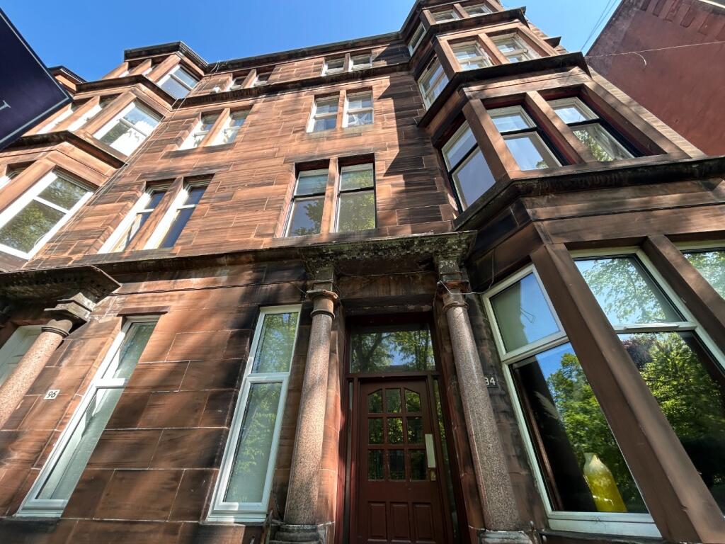 Apartment in Glasgow, Partickhill, Hyndland - View 3