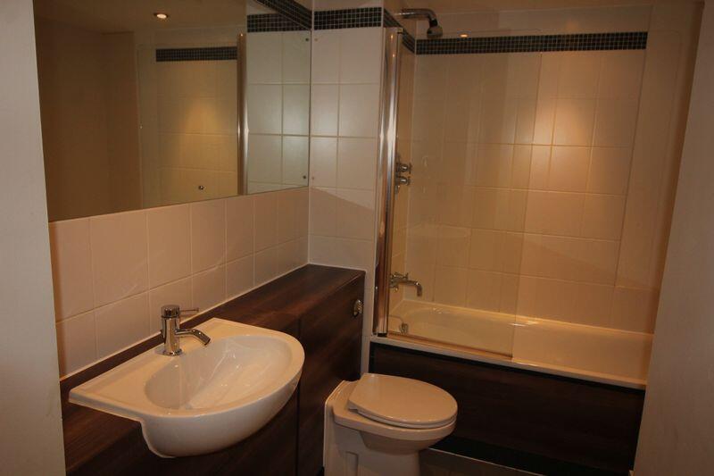 1 bedroom ground floor flat for rent