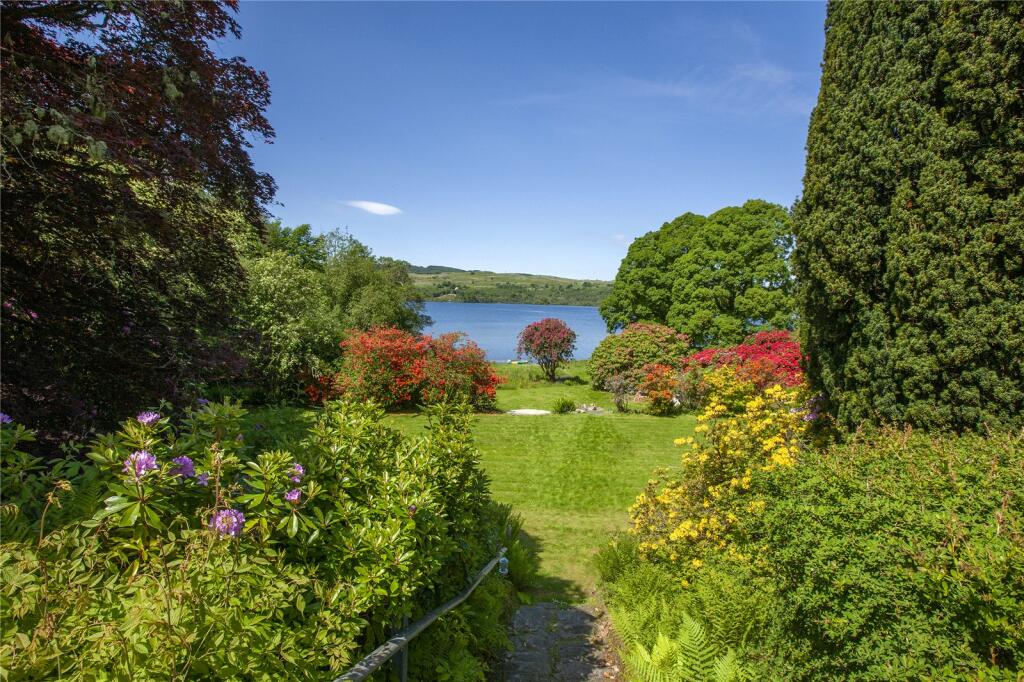 Properties At Portsonachan, Dalmally, Argyll and Bute, PA33 photo 4