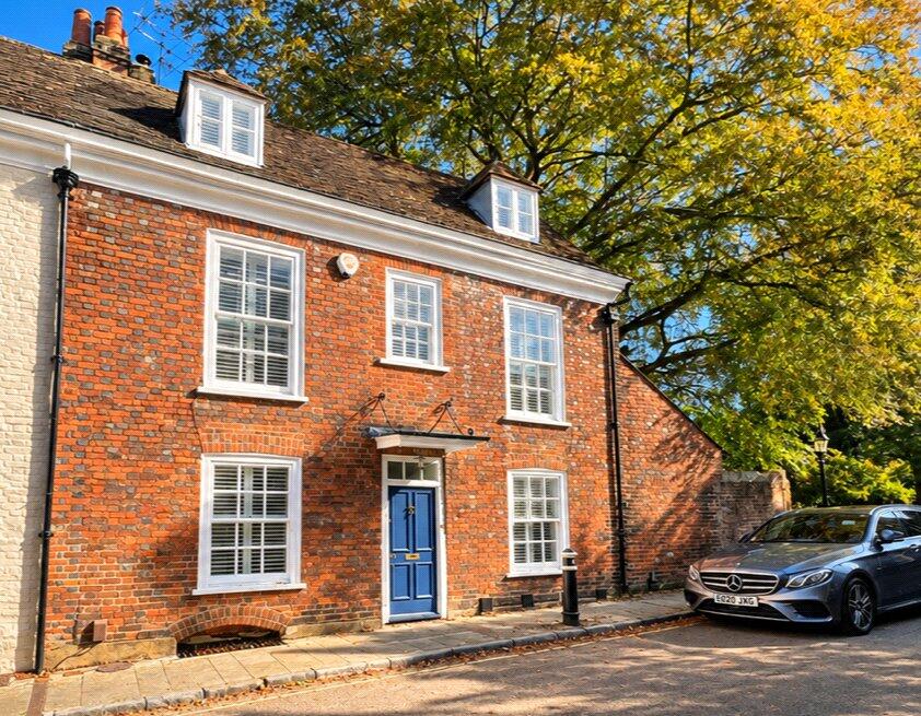 Main image of property: Great Minster Street, Winchester, Hampshire, SO23