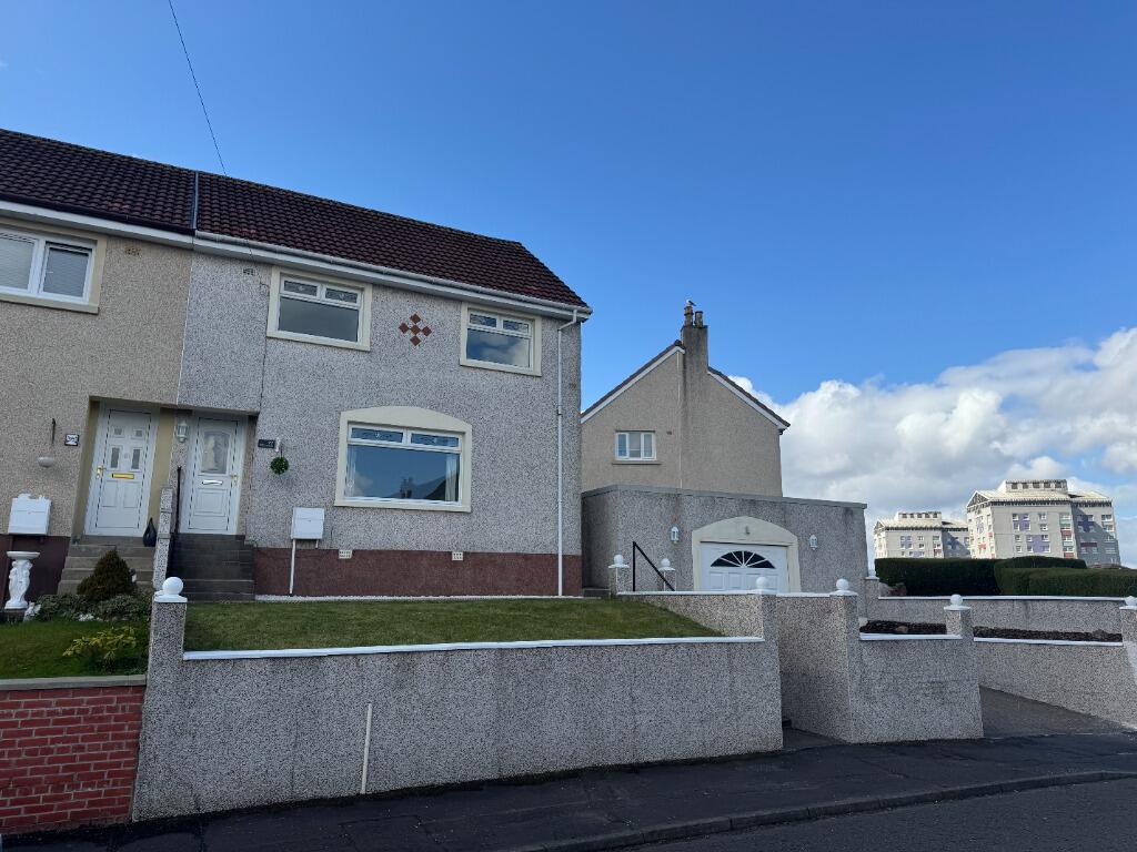 Main image of property: Culzean Avenue, Coatbridge, North Lanarkshire, ML5